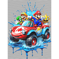 Colorful Cartoon-CC-283